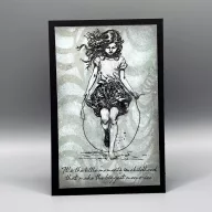   Andy Skinner gumibélyegző Little Moments  Pre Cut Rubber Stamp Set (1 db)