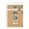 Andy Skinner gumibélyegző Believe In Yourself!  Pre Cut Rubber Stamp Set (1 db)