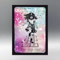   Andy Skinner gumibélyegző Believe In Yourself!  Pre Cut Rubber Stamp Set (1 db)