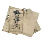 Andy Skinner gumibélyegző Believe In Yourself!  Pre Cut Rubber Stamp Set (1 db)