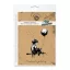 Andy Skinner gumibélyegző Nowhere To Go But Up  Pre Cut Rubber Stamp Set (1 db)