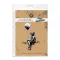 Andy Skinner gumibélyegző Let Your Dreams Take Flight  Pre Cut Rubber Stamp Set (1 db)
