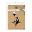 Andy Skinner gumibélyegző Let Your Dreams Take Flight  Pre Cut Rubber Stamp Set (1 db)