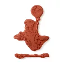 Andy Skinner gumibélyegző Let Your Dreams Take Flight  Pre Cut Rubber Stamp Set (1 db)