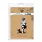 Andy Skinner gumibélyegző Best Friends  Pre Cut Rubber Stamp Set (1 db)