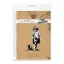 Andy Skinner gumibélyegző Best Friends  Pre Cut Rubber Stamp Set (1 db)