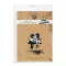 Andy Skinner gumibélyegző Friends Forever  Pre Cut Rubber Stamp Set (1 db)