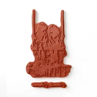   Andy Skinner gumibélyegző Friends Forever  Pre Cut Rubber Stamp Set (1 db)
