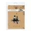 Andy Skinner gumibélyegző Let's Go Fly A Kite  Pre Cut Rubber Stamp Set (1 db)