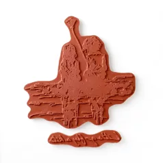   Andy Skinner gumibélyegző Let's Go Fly A Kite  Pre Cut Rubber Stamp Set (1 db)