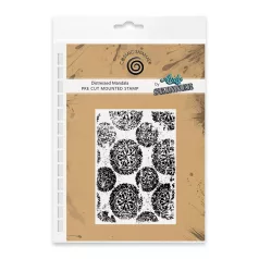   Andy Skinner gumibélyegző Distressed Mandala  Pre Cut Rubber Stamp Set (1 db)