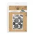 Andy Skinner gumibélyegző Distressed Mandala  Pre Cut Rubber Stamp Set (1 db)