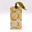 Andy Skinner gumibélyegző Distressed Mandala  Pre Cut Rubber Stamp Set (1 db)