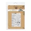 Andy Skinner gumibélyegző Cracked Up  Pre Cut Rubber Stamp Set (1 db)