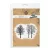 Andy Skinner gumibélyegző Winter Trees Rubber  Pre Cut Rubber Stamp Set (1 db)