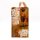 Andy Skinner gumibélyegző Typology  Pre Cut Rubber Stamp Set (1 db)