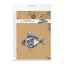 Andy Skinner gumibélyegző Steampunk Fish  Pre Cut Rubber Stamp Set (1 db)