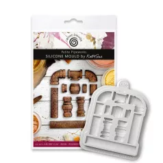   Petite Pipeworks Szilikon öntőforma Katy Sue Designs Silicon Mould (1 db)