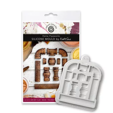 Petite Pipeworks Szilikon öntőforma Katy Sue Designs Silicon Mould (1 db)