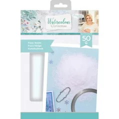   Műhó - Rázóablakhoz 50g - Frosty and Bright Faux Snow (1 csomag)