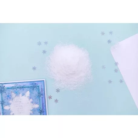 Műhó - Rázóablakhoz 50g - Frosty and Bright Faux Snow (1 csomag)