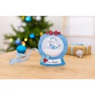 Műhó - Rázóablakhoz 50g - Frosty and Bright Faux Snow (1 csomag)