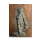 Let the Adventure Begin by Andy Skinner Szilikon öntőforma Silicon Mould (1 db)