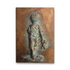 Let the Adventure Begin by Andy Skinner Szilikon öntőforma Silicon Mould (1 db)