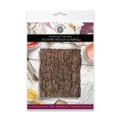   Continuous Tree Bark Szilikon öntőforma Katy Sue Designs Silicon Mould (1 db)