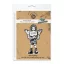 Andy Skinner gumibélyegző Princess Attitude  Pre Cut Rubber Stamp Set (1 db)