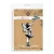 Andy Skinner gumibélyegző Dance  Pre Cut Rubber Stamp Set (1 db)