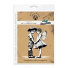 Andy Skinner gumibélyegző Imagination  Pre Cut Rubber Stamp Set (1 db)