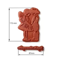   Andy Skinner gumibélyegző Imagination  Pre Cut Rubber Stamp Set (1 db)