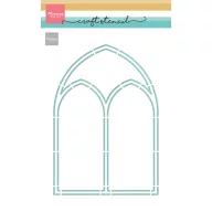 Marianne Design stencil Templomablak (1 csomag)