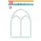 Marianne Design stencil Templomablak (1 csomag)