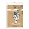 Andy Skinner gumibélyegző Make a Wish  Pre Cut Rubber Stamp Set (1 db)