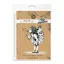Andy Skinner gumibélyegző Make a Wish  Pre Cut Rubber Stamp Set (1 db)