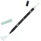 Tombow ABT Dual Brush Pen Kéthegyű filctoll - ABT-291 - Alice blue (1 db)