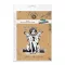Andy Skinner gumibélyegző Secret  Pre Cut Rubber Stamp Set (1 db)