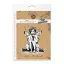 Andy Skinner gumibélyegző Secret  Pre Cut Rubber Stamp Set (1 db)