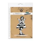 Andy Skinner gumibélyegző Thinking of You  Pre Cut Rubber Stamp Set (1 db)