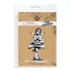 Andy Skinner gumibélyegző Thinking of You  Pre Cut Rubber Stamp Set (1 db)