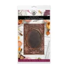 Fairy Tales Frame Szilikon öntőforma Katy Sue Designs Silicon Mould (1 db)