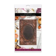   Fairy Tales Frame Szilikon öntőforma Katy Sue Designs Silicon Mould (1 db)