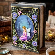   Fairy Tales Frame Szilikon öntőforma Katy Sue Designs Silicon Mould (1 db)