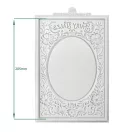 Fairy Tales Frame Szilikon öntőforma Katy Sue Designs Silicon Mould (1 db)