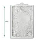 Enchanted Forest Scene Szilikon öntőforma Katy Sue Designs Silicon Mould (1 db)