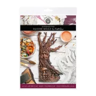   Enchanted Tree Szilikon öntőforma Katy Sue Designs Silicon Mould (1 db)