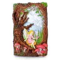  Enchanted Tree Szilikon öntőforma Katy Sue Designs Silicon Mould (1 db)