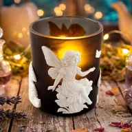   Forest Fairy Szilikon öntőforma Katy Sue Designs Silicon Mould (1 db)
